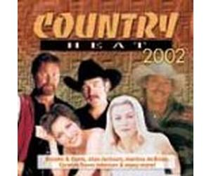Various Artists - Country Heat 2002