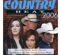 Various Artists - Country Heat 2006 [Import]