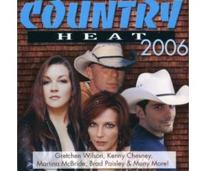 Various Artists - Country Heat 2006 [Import]