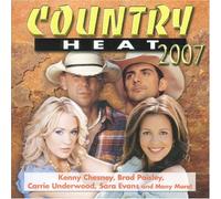 Various Artists - Country Heat 2007