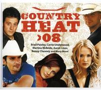 Various Artists - Country Heat 2008