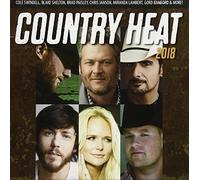 Various Artists - Country Heat 2018 / Various [Cd] Canada - Import