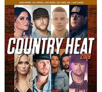 Various Artists - Country Heat 2019 / Various [Cd] Canada - Import