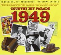Various Artists - Country Hit Parade 1949
