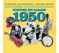 Various Artists - Country Hit Parade 1950