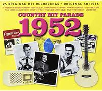 Various Artists – Country Hit Parade 1952 – Import (Dynamic)