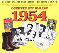 Various Artists - Country Hit Parade 1954