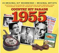 Various Artists – Country Hit Parade 1955 – Dynamic