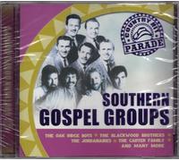 Various Artists - Country Hit Parade: Southern Gospel Groups