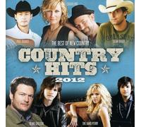 Various Artists - Country Hits 2012 [Import]