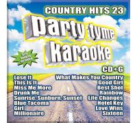 Various Artists - Country Hits 23 [Compact Discs]