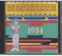 Various Artists - Country Hits 80s: '84