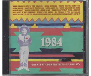Various Artists - Country Hits 80s: '84