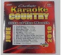 Various Artists - Country Hits of The Month: June 2010