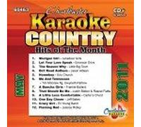 Various Artists - Country Hits of The Month-May 2011