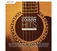 Various Artists - Country Hits Since The 80s: Box Set Serie [Digipack][4CD Box Set]