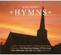 Various Artists - Country Hymns