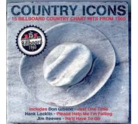 Various Artists – Country Icons – Legacy