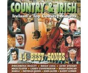 Various Artists - Country & Irish: Ireland's Top Country Singers