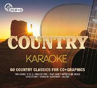 Various Artists - Country Karaoke