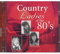 Various Artists - Country Ladies of The 80's
