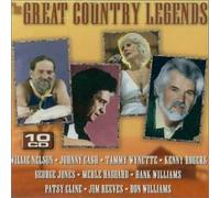 Various Artists - Country Legends