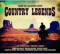 Various Artists - Country Legends [Import]