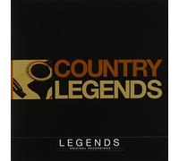 Various Artists - Country Legends [Import]