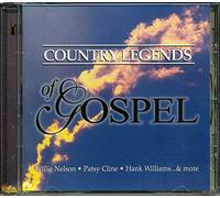 Various Artists - Country Legends of Gospel