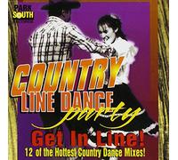 Various Artists - Country Line Dance Party
