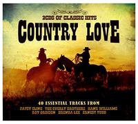 Various Artists - Country Love [Import]