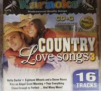 Various Artists - Country Love Songs 3