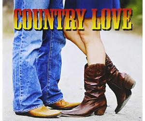 Various Artists - Country Love Songs