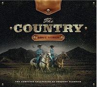 Various Artists - Country Love Songs / Various [Cd] Argentina - Import
