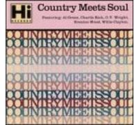 Various Artists - Country Meets Soul