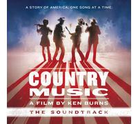 Various – Country Music : A Film by Ken Burns – Vinyle 12" Importé (The Soundtrac)