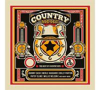 Various Artists - Country Music.. -Box Set-