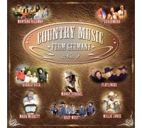 Various Artists - Country Music from German [Import]
