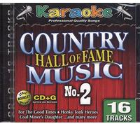 Various Artists - Country Music Hall of Fame 2