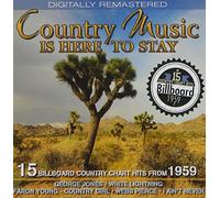 Various Artists - Country Music is Here to Stay