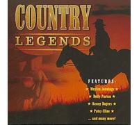 Various Artists - Country Music Legends