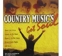 Various Artists - Country Music's Got Soul
