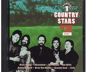 Various Artists - Country n°1 Hits, Vol.7