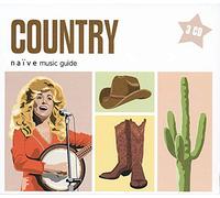 Various Artists - Country-Naive Music. [Import]