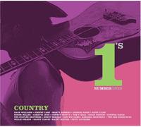 Various Artists - Country Number 1's
