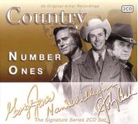 Various Artists - Country Number Ones [Import]
