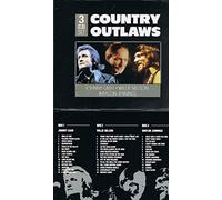 Various Artists - Country Outlaws [Import]