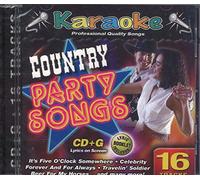 Various Artists - Country Party Songs