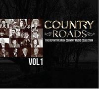 Various Artists - Country Roads, Vol. 1: The Definitive Irish Country Music Collection [Compact Discs] Digipack Packaging