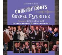 Various Artists Country Roots And Gospel Favorites (CD)